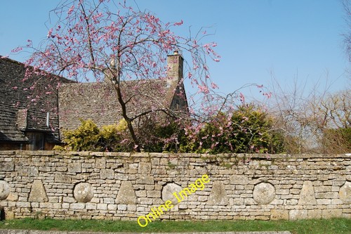 Photo 6x4 staddle - photo, stones