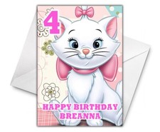 MARIE Personalised Birthday