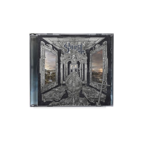 Ghost skelet cd - -, (concord)