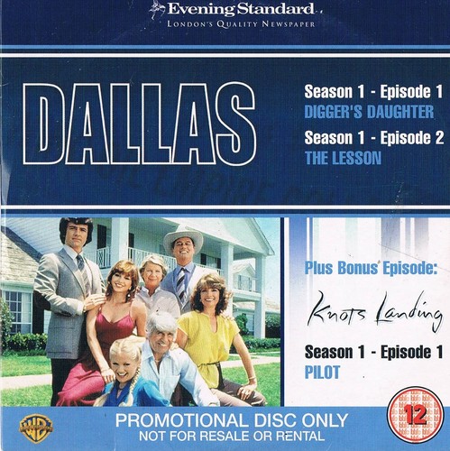 Dallas season episodes 1 - -,