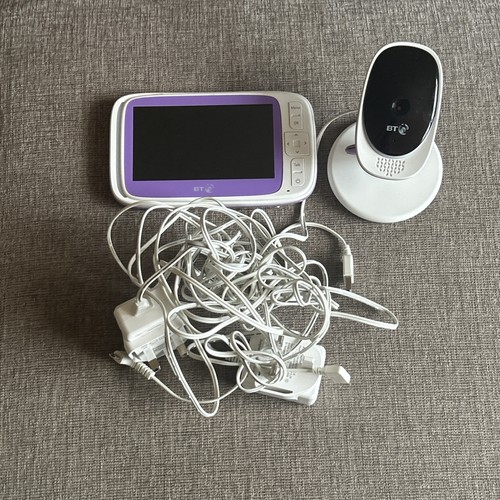 Video baby monitor 6000 - monitor, –