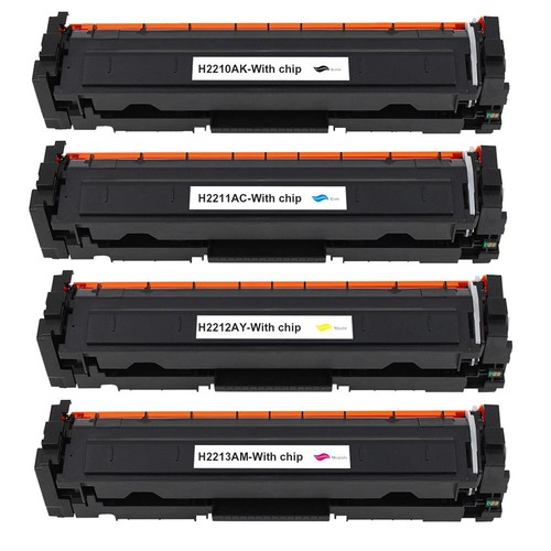 Toner cartridges for - cartridges, (set)