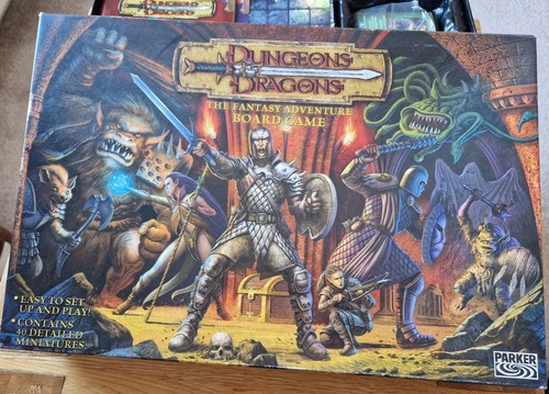Hasbro 47869 dungeons - 47869, &