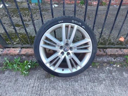 Jaguar x250 single - xf,