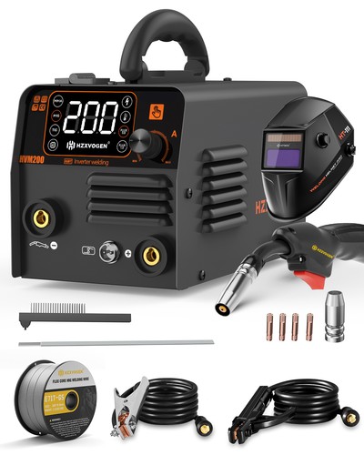 3in1 gasless mig - mig, dc