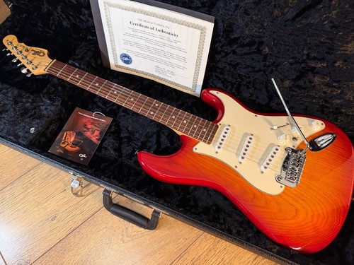Fullerton deluxe s500 - g&l,