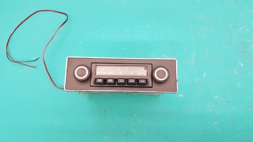 Blaupunkt radio vintage - radio, car