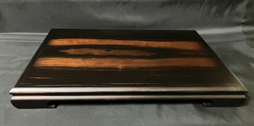Japanese display wood stand - japanese,