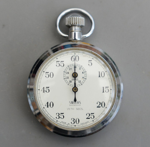 Vintage smiths pocket - smiths,