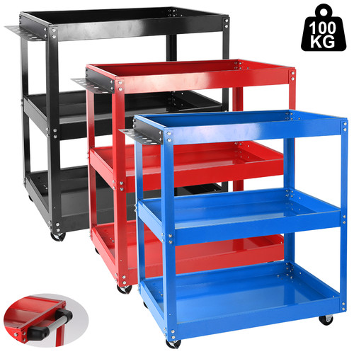 Tier rolling tool cart heavy - 3,
