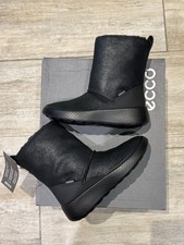 Ecco Goretex Girls Boots 30 EU