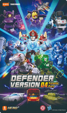 Blokees Transformers Defender