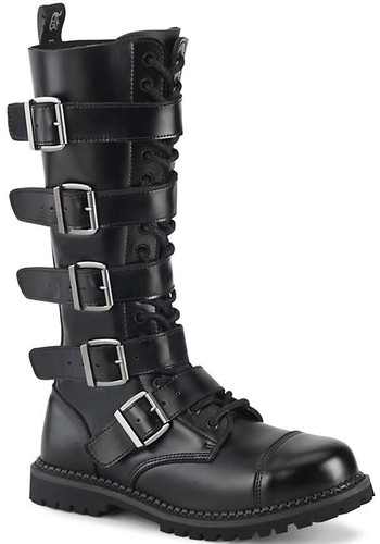 New size demonia - size, riot-18bk