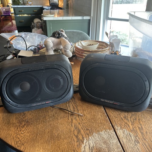 Pioneer trx40 way optimum - 2-way,