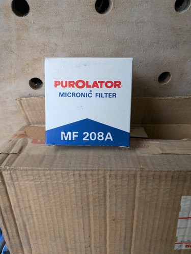Oil filter vauxhall - filter,