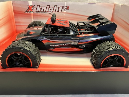 Red knight buggy 1 - red-5, rc
