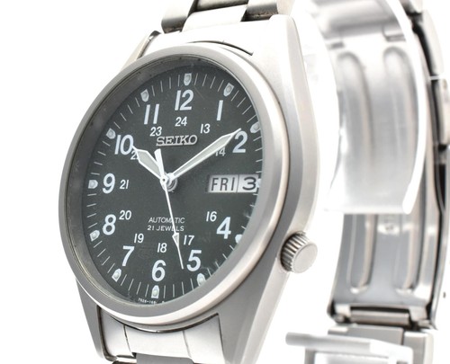 Vintage seiko 7s26 3060 - vintage, 5