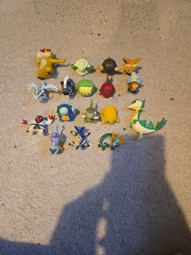 Pokemon figure bundle bandai - bundle,