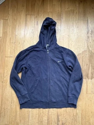 Men vintage nike navy - men’s,