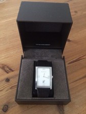 GUCCI MENS ECRU DIAL 8600M