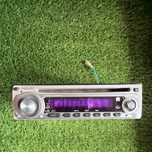 Kenwood car stereo kdc 309a - car,