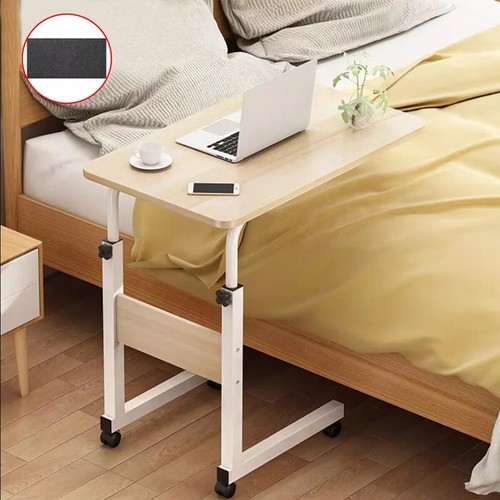 Portable over bed chair table - portable,