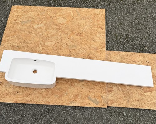 1500mm isocast basin - isocast, &