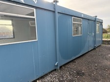 Portable Office / Cabin/ Building 32ft X 8ft