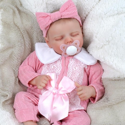Inch reborn baby - baby, girl