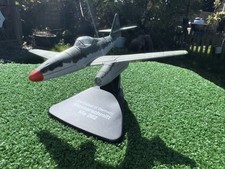 Atlas Diecast Messerschmitt Me 262 - 1:72 Scale- ‘The Defeat of Germany’