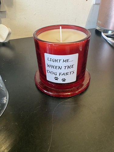 Willy shaped scented candle - willy,