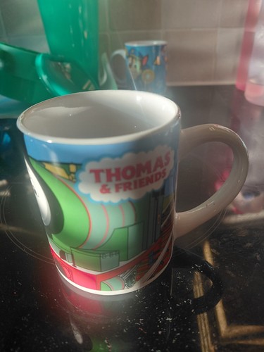 Thomas the tank engine and - engine,