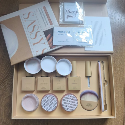 Used once sassy - used, nail