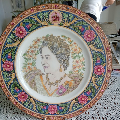 Queen elizabeth - queen, mother