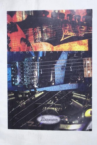 Ibanez 2001 guitar bass - 2001,
