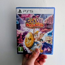 Clive 'n' Wrench Sony PS5