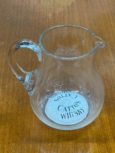 Catto whisky antique c1910 - catto's,