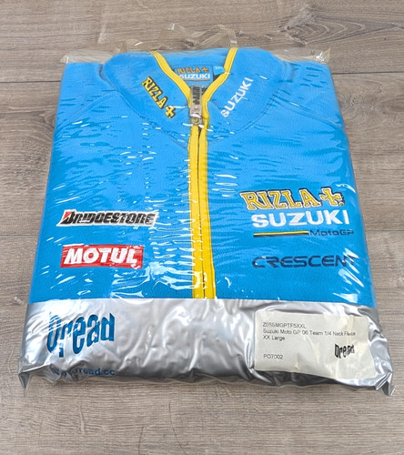 Suzuki rizla moto team - rizla, gp