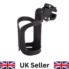 Universal Baby Buggy Stroller Cup Holder Pushchair Pram Drink Water Bottle Rack