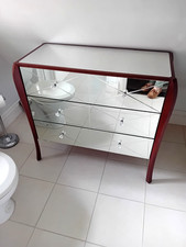 Laura Ashley Charleston chest of 3 drawers