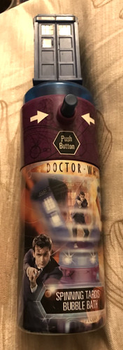 Spinning tardis doctor - tardis,