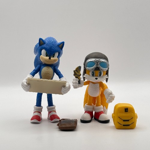 Sonic the hedgehog tails - the, &