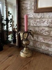Vintage Pineapple Candle Stick