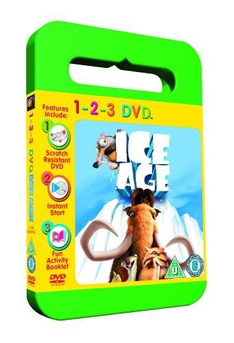 Dvd ice age 2002 - 1-2-3, [2002]