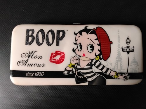 Betty boop wallet purse coin - boop, wallet/purse