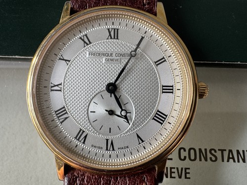 Frederique constant gents - frederique,