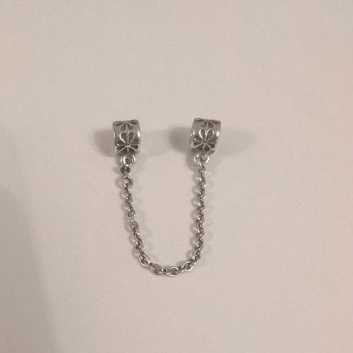 Pandora safety chain daisy - pandora,
