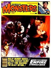 FAMOUS MONSTERS OF FILMLAND