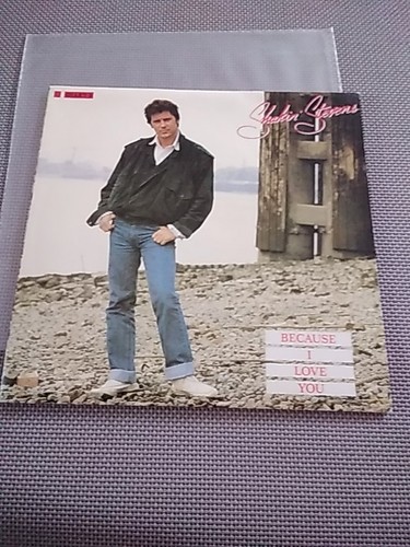 Rare a1b1 shakin stevens - shakin,
