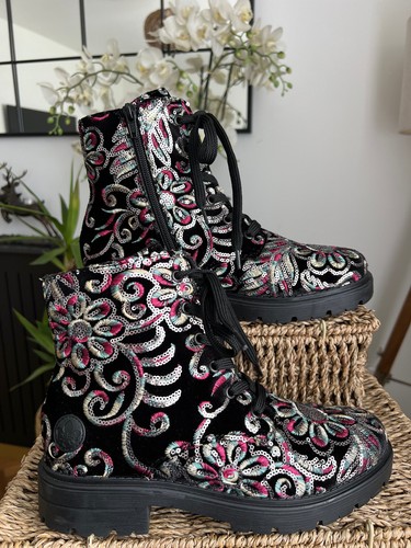 Rieker z2841 ladies boots - z2841-90,